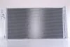 Радіатор кондиціонера First Fit NISSENS 941175 (фото 2)