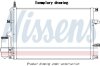 Конденсер NISSENS 941222 (фото 1)