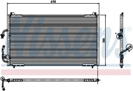 NISSENS 94224