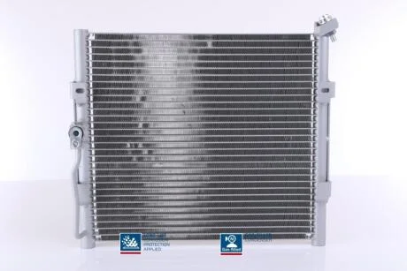 Конденсер кондиціонера NISSENS 94289