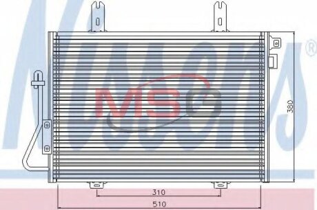NISSENS 94324