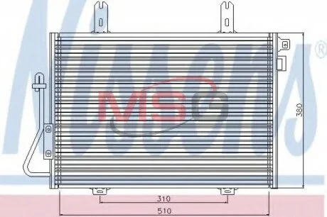 NISSENS 94324