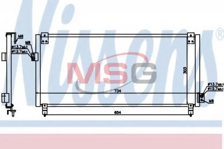 NISSENS 94365