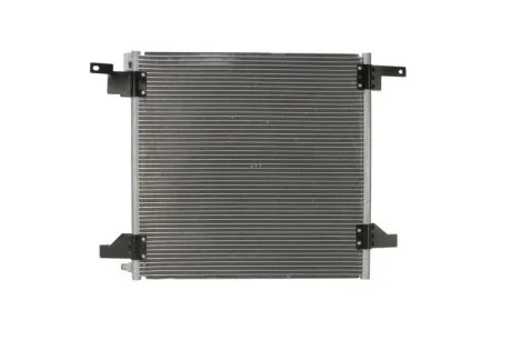 Радiатор кондицiонера NISSENS 94390