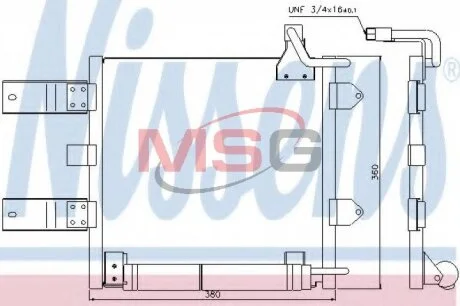 NISSENS 94446