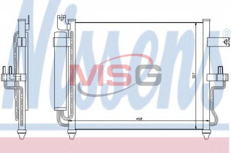 NISSENS 94452