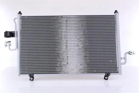 Конденсер кондиціонера NISSENS 94455