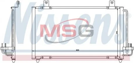 NISSENS 94456