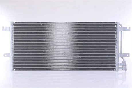 Радіатор кондиціонера NISSENS 94524