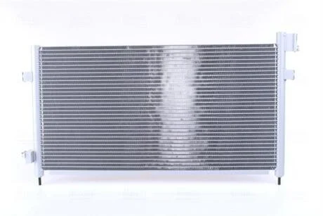 Радіатор кондиціонера NISSENS 94578