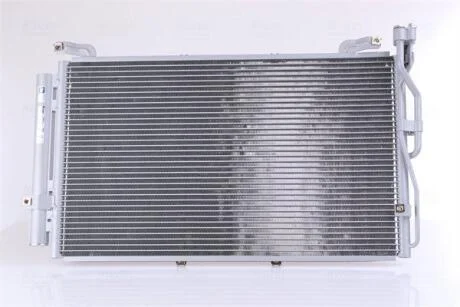 Радіатор кондиціонера NISSENS 94645