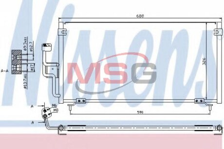 NISSENS 94702