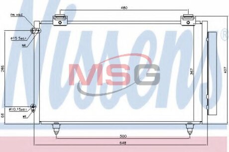 NISSENS 94719