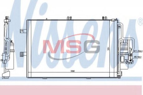 NISSENS 94721
