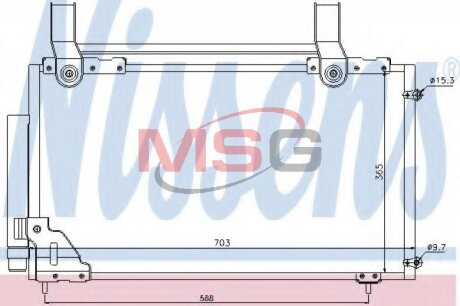 NISSENS 94735