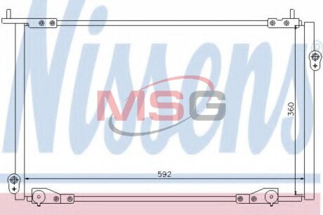 NISSENS 94736