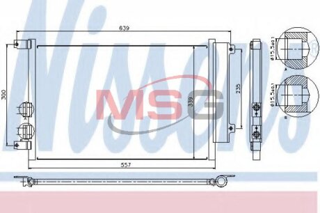 NISSENS 94744