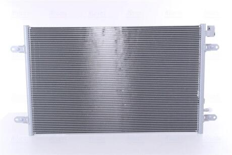 Радiатор кондицiонера NISSENS 94854