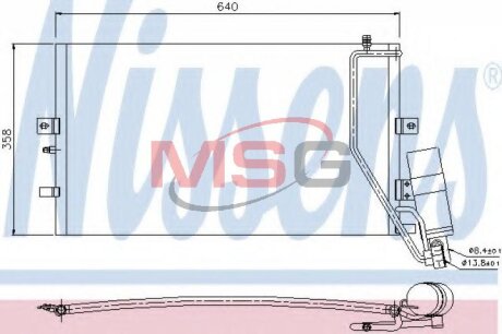 NISSENS 94862