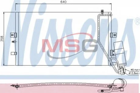 NISSENS 94862
