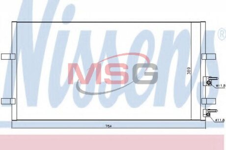 NISSENS 94915
