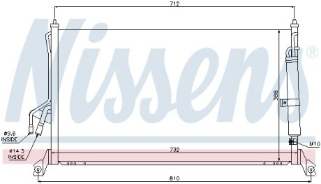 NISSENS 94930