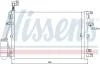 Радіатор кондиціонера First Fit NISSENS 94937 (фото 1)