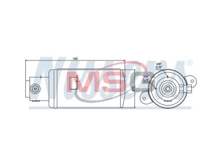 NISSENS 95076