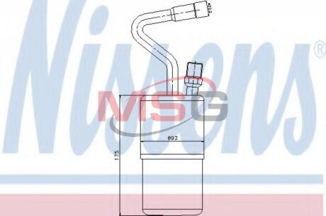 NISSENS 95135