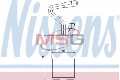 NISSENS 95135