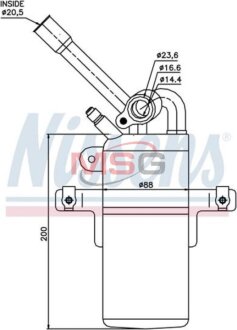 NISSENS 95213