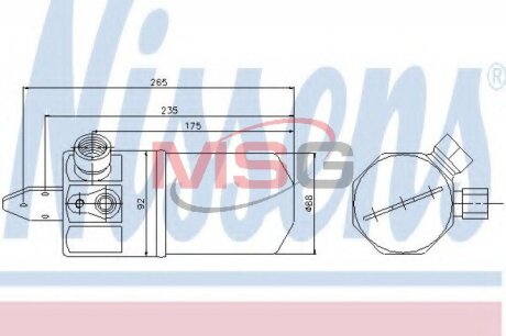 NISSENS 95318
