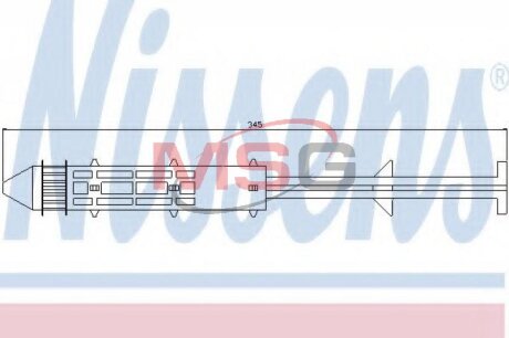 NISSENS 95326