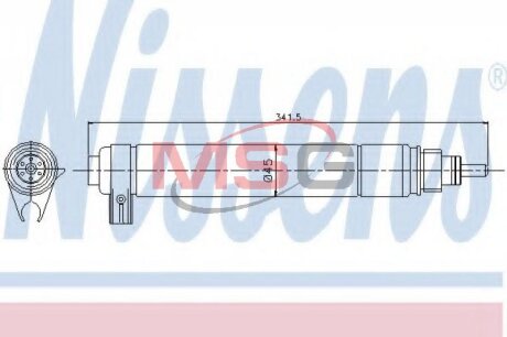 NISSENS 95346