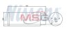 Осушувач,кондиціонер NISSENS 95380 (фото 1)