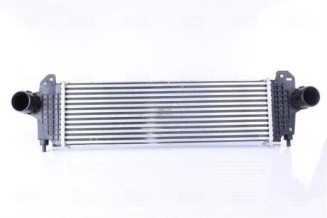 Вентилятор (комплект) NISSENS 96245
