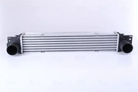 Охолоджувач наддувального повітря NISSENS 96411