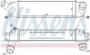 Інтеркулер NISSENS 96458 (фото 1)