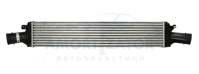 Інтеркулер NISSENS 96618 (фото 1)