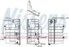 Розширювальний бачок, охолоджувальна рідина NISSENS 996037 (фото 1)