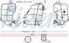 Розширювальний бачок, охолоджувальна рідина NISSENS 996337 (фото 1)