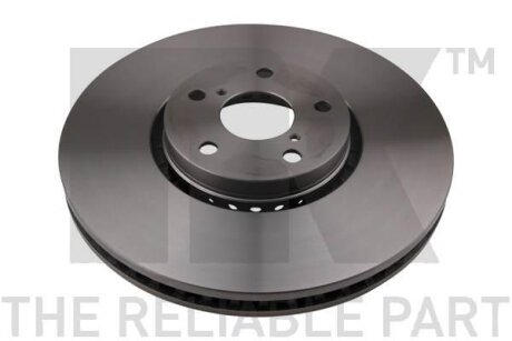 Гальмівний диск NK 2045105