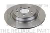 Диск гальмівний Volvo S60 Ii, S80 Ii, V60 I, V70 Iii, Xc70 Ii Ford Focus Iv 1.5-4.4 03.06- NK 204857 (фото 1)