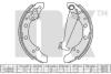 К-кт зад. барабан. колодок 200х40 Audi 80->89 Passat/Chery Amulet,Geely CK без ABS NK 2799520 (фото 2)