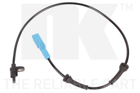 Датчик, кількість обертів колеса NK 291948