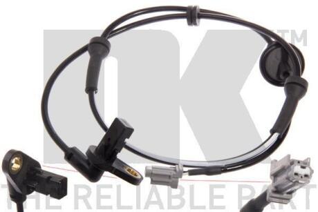 Датчик ABS передн.правий Nissan X-Trail I 2.0/2.2D/2.5 06.01-01.13 NK 292204
