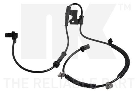 Датчик, кількість обертів колеса NK 293534