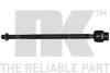 Кермова тяга бокова (без накінечника) Opel Meriva 1.3-1.8 03-10 NK 5033666 (фото 1)