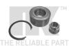 Підшипник ступиці Fiat Brava 80 1.2 16V 98.12-00.05 (+ABS), Bravo 1.2, 1.6V 98.12-00.05 (+ABS) NK 752334 (фото 1)