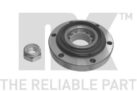 Пiдшипник колеса передн. Renault Espace, Fuego, R18/20/21 -96 NK 753917